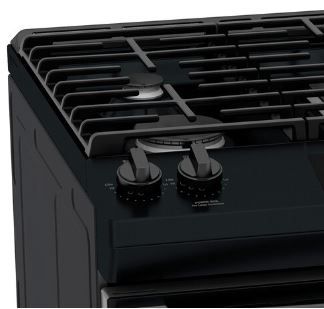 Cocina a Gas 30 pulgadas (76 cm) Black Slate IO Mabe - IO7686FES0 - Imagen 2