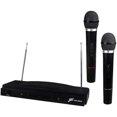 Micrófono Inalámbrico STUDIO Z GW-3002