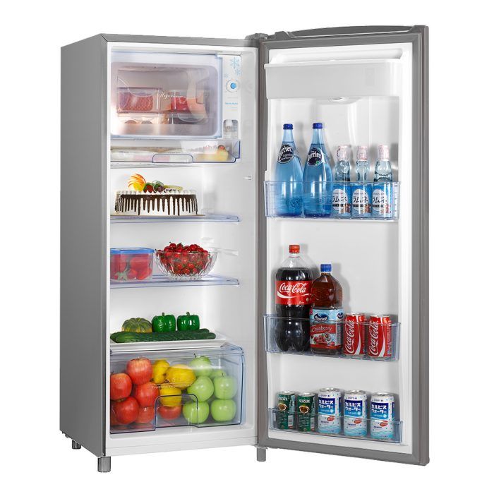 HISENSE REFRIGERADOR TOP MOUNT | 6.3 ft³ | RR63D6WGX - Image 2