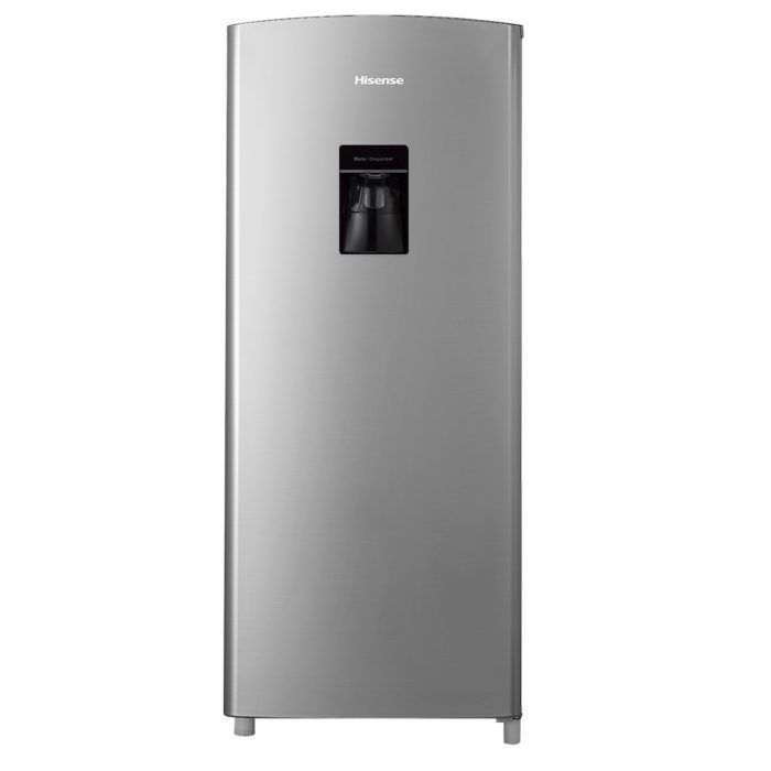 HISENSE REFRIGERADOR TOP MOUNT | 6.3 ft³ | RR63D6WGX