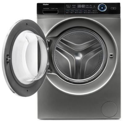 Lavasecadora Haier 12Kilos, Inox, Display Led Touch CHAC2186NXGG0 - Image 2