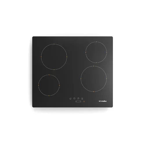 PLANTILLA EMPOTRABLE MABE IO6040EVN0 4 QUEMADORES 60CM
