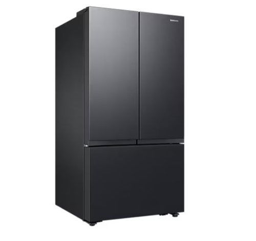 Refrigerador Samsung RF6500C de puerta francesa 3 puertas SpaceMax  RF32CG5N10B1AP 31.5PC