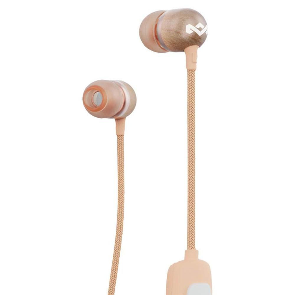 Auriculares Inalámbricos Smile Jamaica, Color Cobre, EM-JE113-CP House Of Marley - Image 2