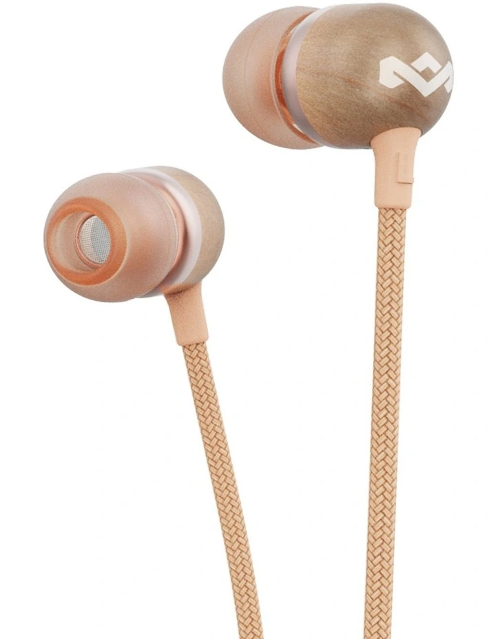 Auriculares Inalámbricos Smile Jamaica, Color Cobre, EM-JE113-CP House Of Marley - Image 4