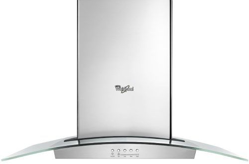 EXTRACTOR CAMPANA ISLA 36" WVI75UC6DS