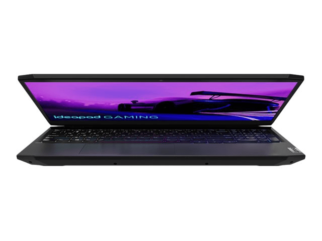 Lenovo IdeaPad Gaming 3 15IHU6 82K1 - Diseño de bisagra en 180 grados - Intel Core i5 11320H - Win 11 HomeRTX 3050 8 GB RAM 512 GB SSD NVMe - Image 2