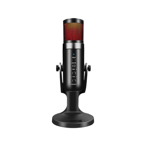 Micrófono para grabación en vivo GK59 y Gaming