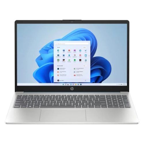 HP 15-fc0008la - Ordenador portátil - 15.6" 1920 x 1080-AMD Ryzen 5 7520U, 512 GB SSD Windows 11