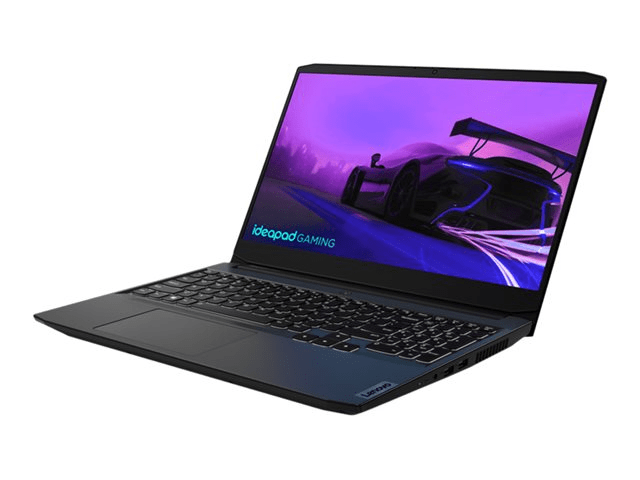Lenovo IdeaPad Gaming 3 15IHU6 82K1 - Diseño de bisagra en 180 grados - Intel Core i5 11320H - Win 11 HomeRTX 3050 8 GB RAM 512 GB SSD NVMe - Image 4