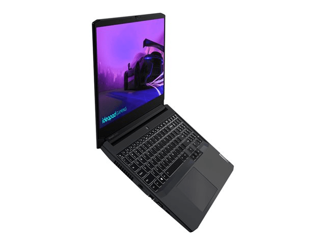 Lenovo IdeaPad Gaming 3 15IHU6 82K1 - Diseño de bisagra en 180 grados - Intel Core i5 11320H - Win 11 HomeRTX 3050 8 GB RAM 512 GB SSD NVMe - Image 5