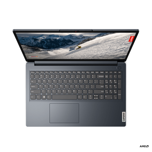 Lenovo - Notebook - 15.6" AMD Ryzen 5 7520U 512 GB SSD, Windows 11