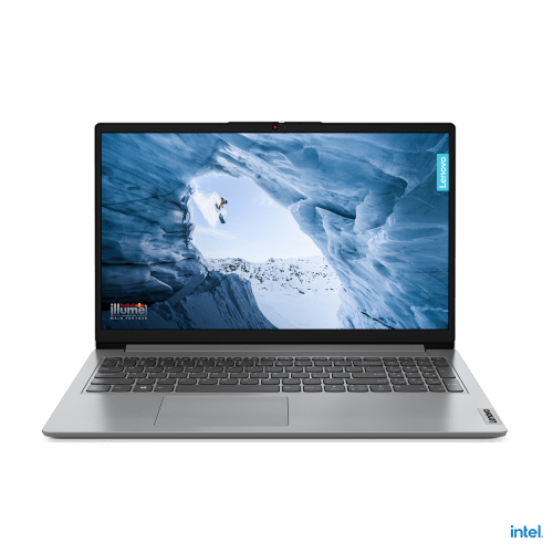 Lenovo - Notebook - 15.6" IdeaPad 1 15IAU7, Intel Core i5 I5-1235U-512 GB SSD-Intel UHD Graphics-Windows 11