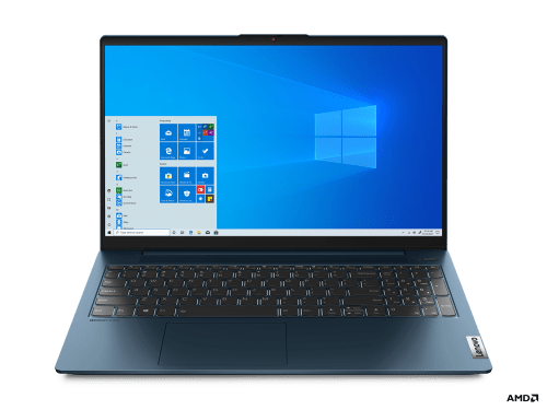 Lenovo IdeaPad 5 15ALC05 - Notebook - 15.6" AMD Ryzen 5 5500U-8 GB-512 GB SSD-Windows 11