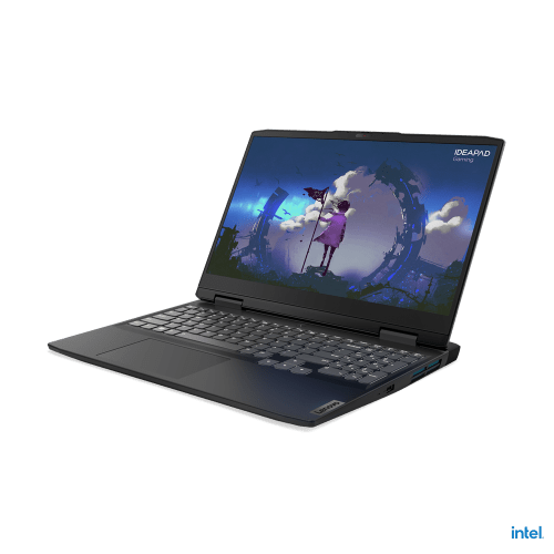 Lenovo Gaming 3 15IAH7 - Notebook - 15.6" I7-12650H - 16GB RAM - RTX 3060 - 512GB