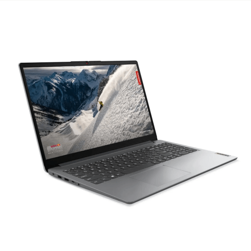 Laptop Notebook 15.6" IdeaPad 1 15AMN7, AMD Ryzen 5 7520U-512 GB SSD-Windows 11
