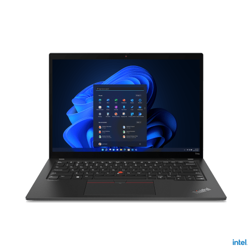 Lenovo ThinkPad T14S - Notebook - 14" I7-1255U - 512GB SSD - 16GB RAM