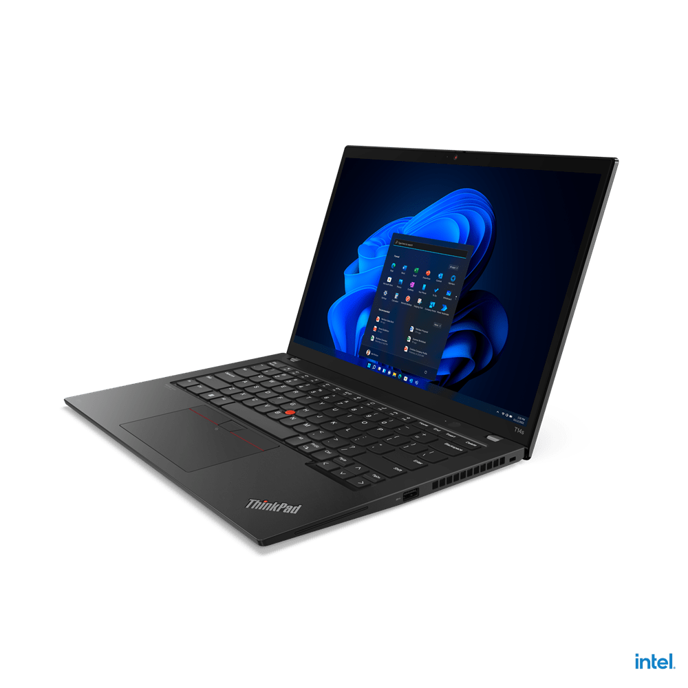 Lenovo ThinkPad T14S - Notebook - 14" I7-1255U - 512GB SSD - 16GB RAM - Image 2