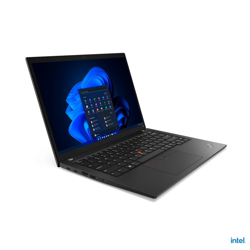 Lenovo ThinkPad T14S - Notebook - 14" I7-1255U - 512GB SSD - 16GB RAM - Image 3