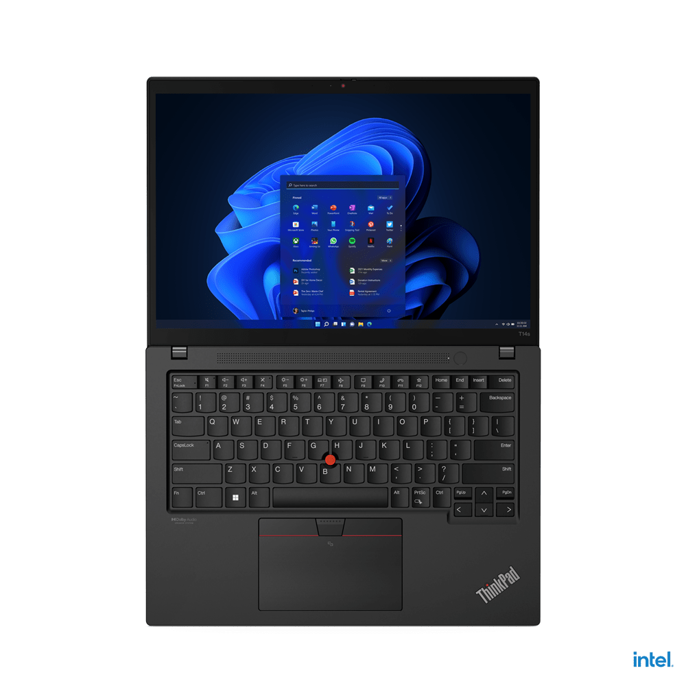 Lenovo ThinkPad T14S - Notebook - 14" I7-1255U - 512GB SSD - 16GB RAM - Image 5