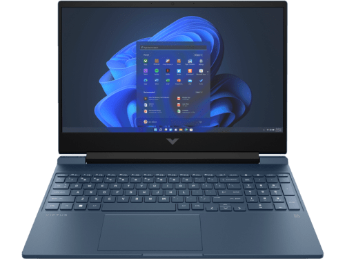 HP Victus 15-fa0000la - Ordenador portátil - 15.6"  Core i5 12450H-16 GB DDR4 SDRAM-512 GB SSD-GeForce RTX 3050-Windows 11