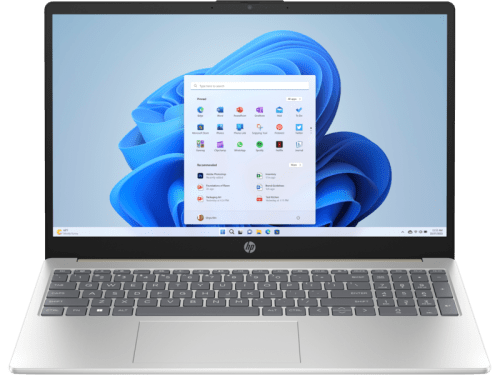 HP 15-FC0015LA R7-7730U - 8GB - 512GB-SSD - 15.6" - W11