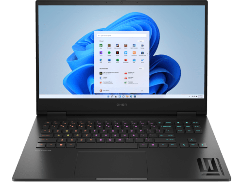 HP OMEN 16-xf0002la - Ordenador portátil - 16" AMD Ryzen 9 7940HS - 32 GB DDR5 - RTX 4070 - 1TB SSD