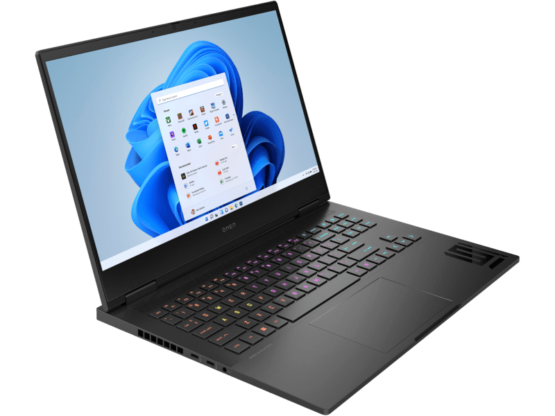 HP OMEN 16-xf0002la - Ordenador portátil - 16" AMD Ryzen 9 7940HS - 32 GB DDR5 - RTX 4070 - 1TB SSD - Image 4