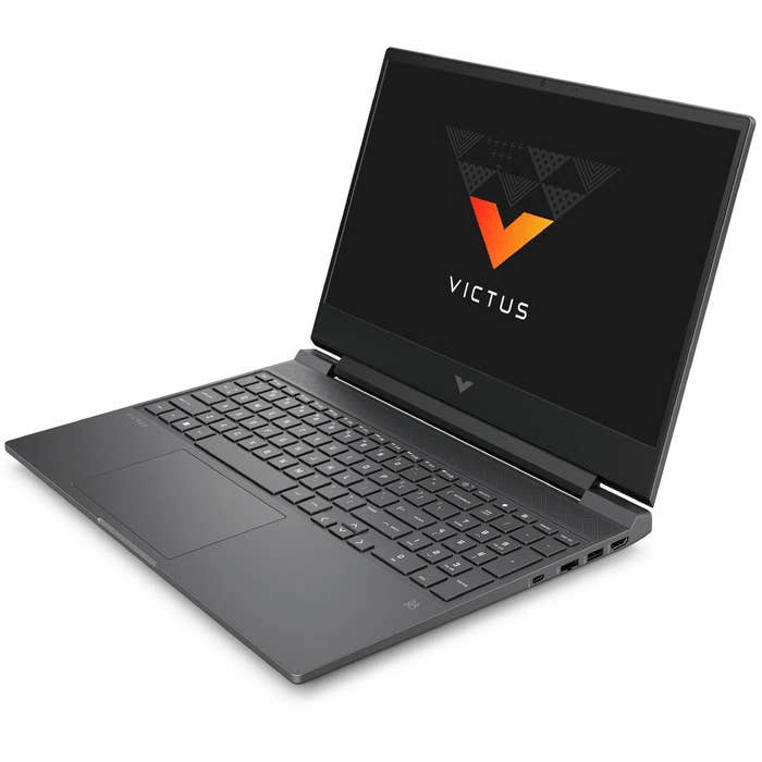 HP Victus 15-fb0122la - Ordenador portátil - 15.6"AMD Ryzen 5 5600H - 8GB DDR4 SDRAM - 512GB SSD - NVIDIA GeForce GTX 1650 - Image 4