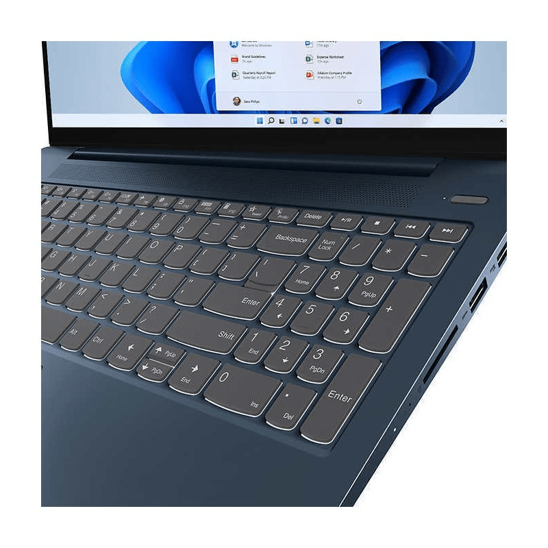 Lenovo IdeaPad 5 15ALC05 - Notebook - 15.6" AMD Ryzen 5 5500U-8 GB-512 GB SSD-Windows 11 - Image 2