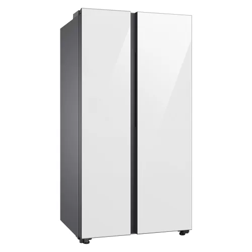 Refrigeradora SAMSUNG BESPOKE Side by Side 23P³/640L RS23CB70NA12AP S/D
