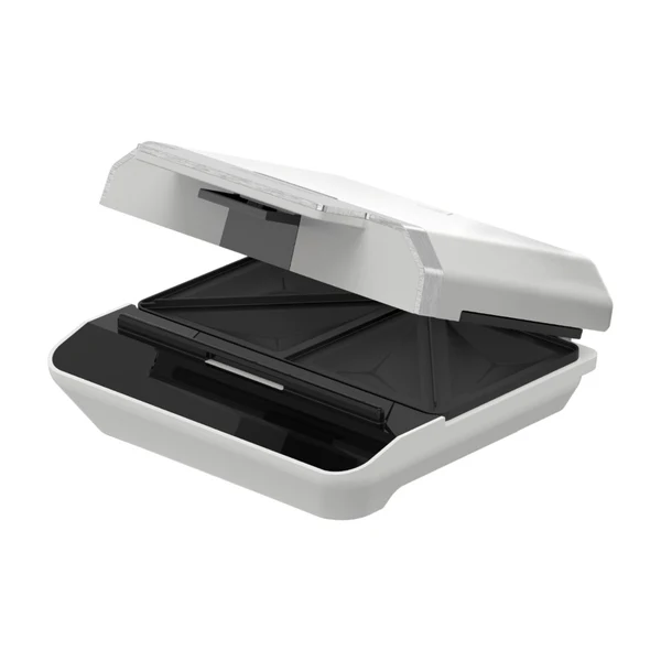 BLACK+DECKER Sandwichera de Easy Clean, SM602F-1BDCL - Image 3