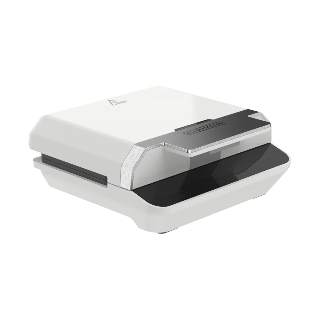 BLACK+DECKER Sandwichera de Easy Clean, SM602F-1BDCL - Image 2