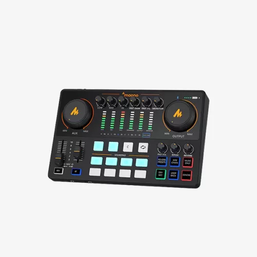MAONOCASTER AME2 Audio Interface & Podcast Equipment