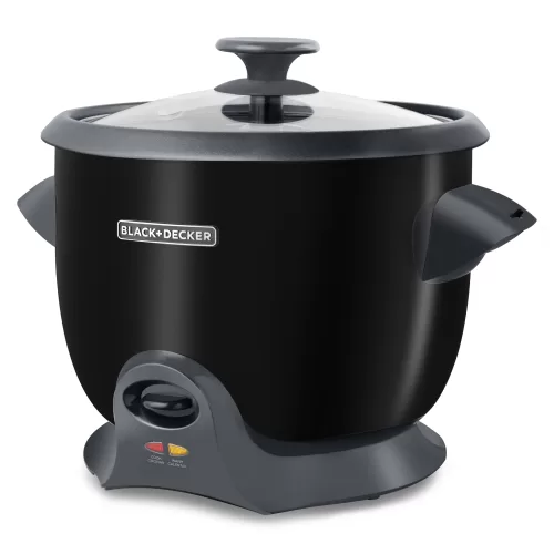 BLACK & DECKER Arrocera 10 Tazas, RC620B