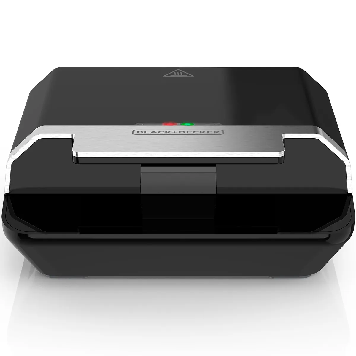 BLACK+DECKER Sandwichera de Easy Clean SM602F-1BDLA - Image 2