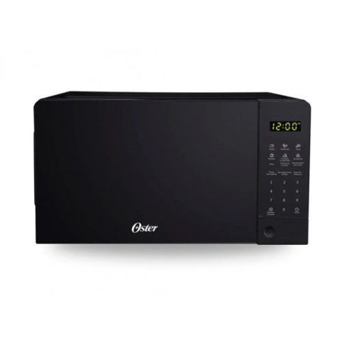 MICROONDAS OSTER NEGRO 0.7PC DIGITAL OGGE3702 700W