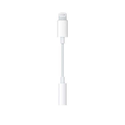 Lightning to 3.5 mm Headphone Jack Adapter MMX62AM/A