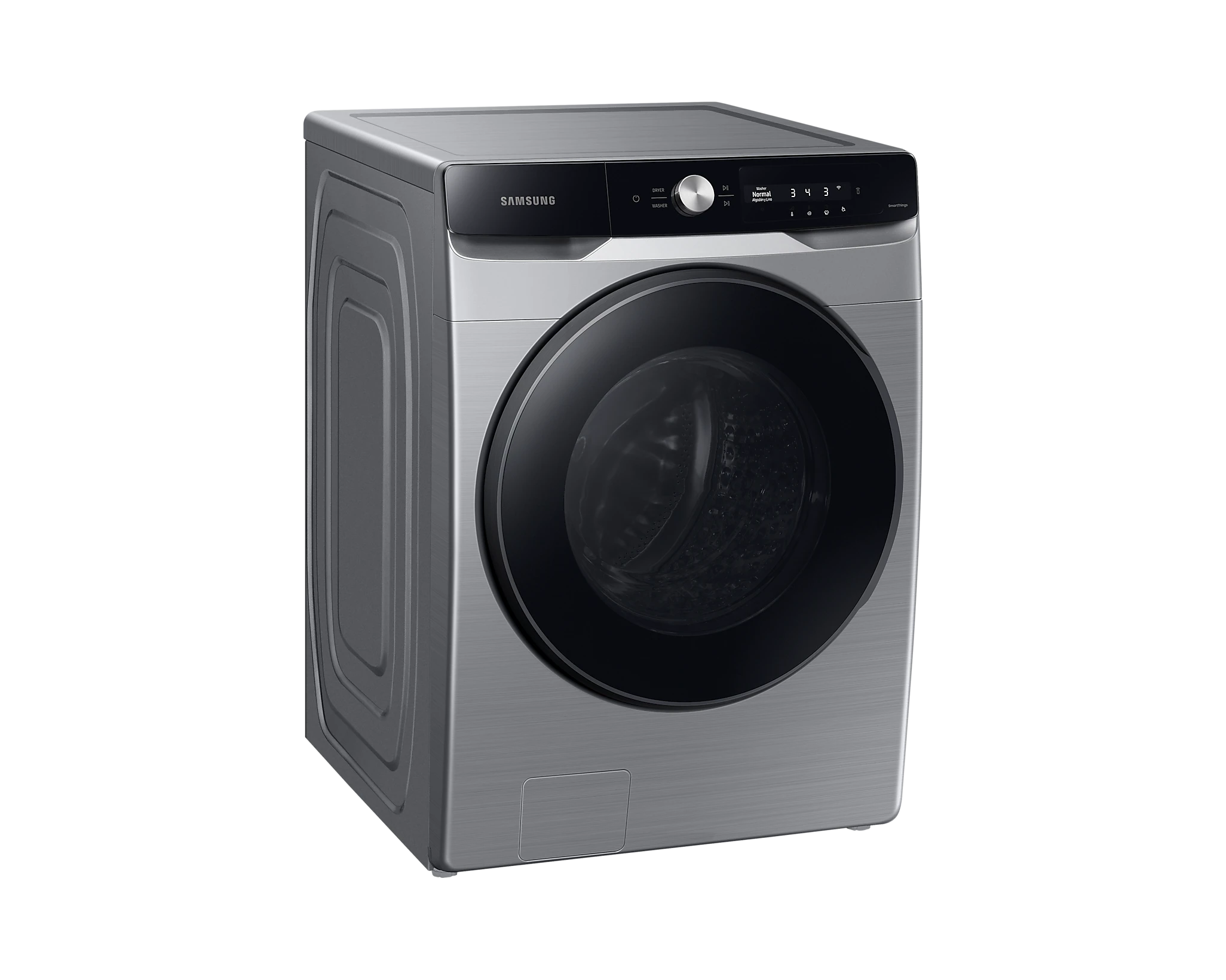 Lavadora samsung con Panel MultiControl, 22Kg WF22C6400AP/AP - Image 2