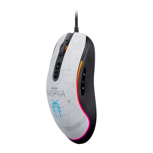 Mouse Primus GLADIUS 12400T - STAR WARS AHSOKA TANO PMO-S203AT