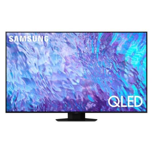 Pantalla Samsung Smart TV QLED 4K Q80C 98"