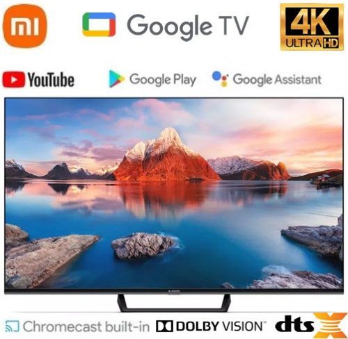 Televisor Xiaomi LED Smart TV 43" A Pro UHD L43M8-A2LA