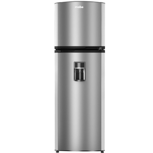 Refrigerador automático TMNF Mabe 2P 10", Silver 250L, RMA250PJCRU