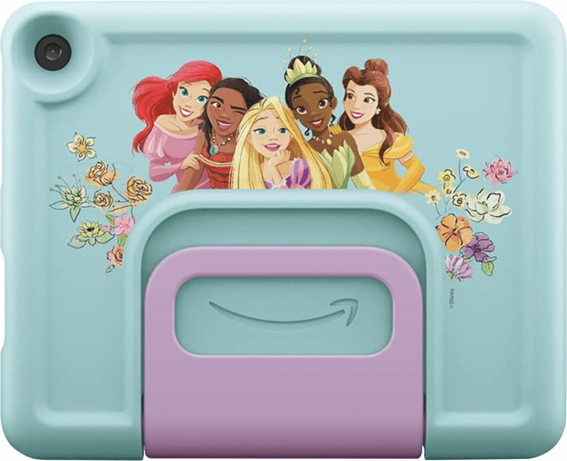 Tableta para niños Fire HD 8 Princesas Disney32GB+2GB RAM - Image 2