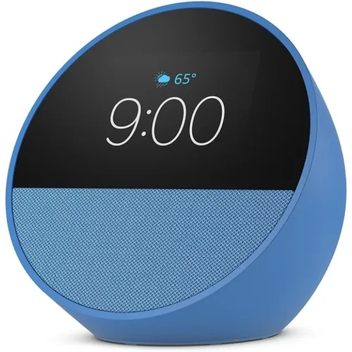 ALEXA AMAZON ECHO SPOT