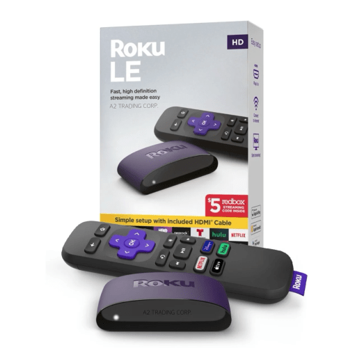 ROKU EXPRESS HD STREAMING 3930S4