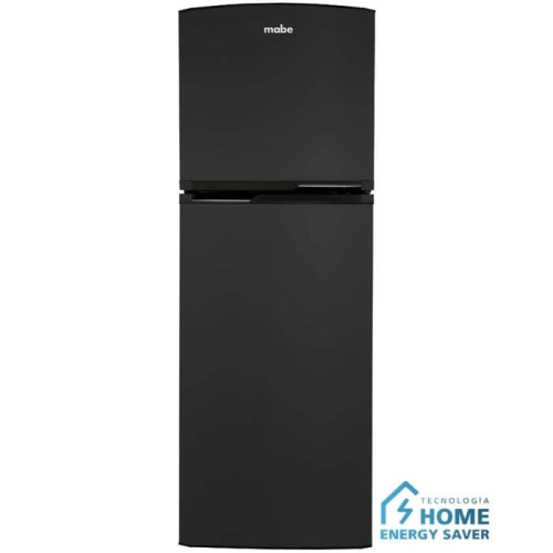 Refrigerador automático TMNF Mabe 2P 9", Black Mate 230L RMA230PVCRG1
