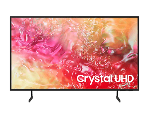 Pantalla Samsung Smart TV 70"" UHD Series CU7000" Serie D UN70DU7000PXPA