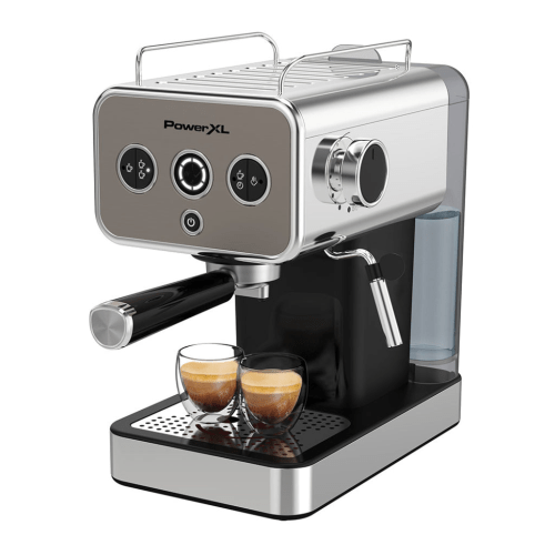 Máquina de Café Espresso POWER XL EM0112-0SPLA