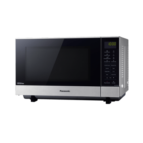 MICROONDAS 1.0PC SIN PLATO GRIS NN-SF564M PANASONIC